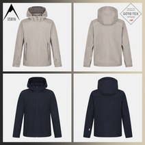 네파 남성 고어텍스 인피니옴 리사이클 소재와 인체에 무해한 발수제를 사용한 봄 가을 고어텍스 인피니옴 자켓_GS