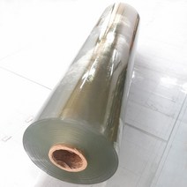 (무색투명2mm/폭90cm/길이20m Roll) PVC연질염화비닐 아스테이지 방풍비닐 책상투명매트 식탁매트 두꺼운비닐