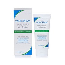 바니크림 Vanicream 베니크림 히알루론산 함유 페이셜 모이스처라이저 무향 88.7mL, 데일리 페이셜 모이스처라이저개