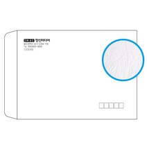 서류 대봉투 행정 각대 기업 양면테잎 봉투인쇄제작, 1000개, 레자크대봉투