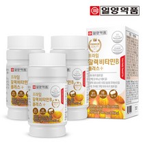 일양약품 프라임 활력 비타민B 플러스 60정