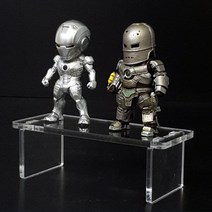 엠블럭 아크릴계단형받침대 01번 - 건담진열대 피규어진열대 소품진열대 매장거치대 아크릴받침대 피규어거치대 건담거치대, 엠블럭 계단형받침대[5T] 1번, 1개