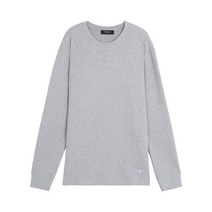 [AK수원점][버커루]남성 와플 기본 R넥 티셔츠 (B235Z1050P)