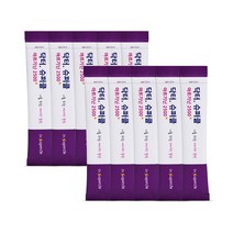 닥터슈퍼클 아르기닌 2500+(15g) 10포 20포 벌크 포장 /피로회복 숙취해소, 15gx10포(150g)
