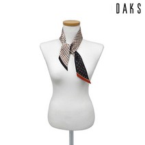 [닥스] 실크 쁘띠스카프 SKD030