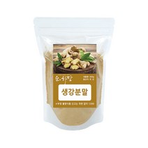 순하당 국산 생강 가루 분말 차, 300g 1팩, 1개