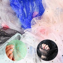 네일아트 작품 전시 촬영용 레이스 배경천 8종, 네일 레이스천 - 06