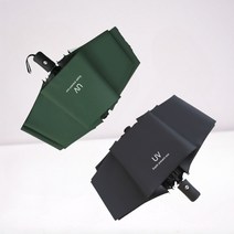 니즐랜드 UV차단 3단 자동우산 2개세트 우양산 우산(박스포장포함)