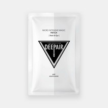 디페어 마이크로 인텐시브 매직패치(마이크로 니들 패치) - 눈가주름 & 목주름, 단품(낱개 2구)