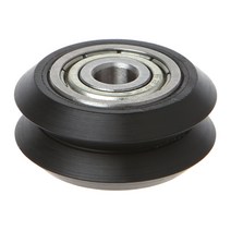 POM 625ZZ MR105ZZ ADLER PULLEY GEAR POSVEY PERLIN WHEEL V-TYPE 3D 프린터, v 휠