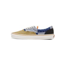 [국내정식매장] VANS 남녀공용 운동화 에라 - 퀼티드 믹스 VN0A5EFNBCK1 Era Quilted mix