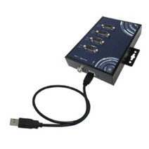 [CENTOS] 센토스 USB to RS232 컨버터 4포트 [CI-204UH]