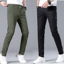 남성 데일리 편한 바지 빅사이즈 일상복 패션 바지