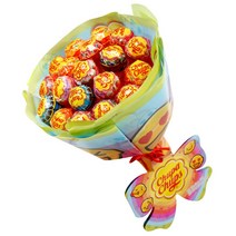 [ONmarket] 츄파춥스 사탕부케 209g, 3개