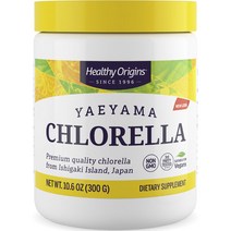 헬시오리진스 Yaeyama 클로렐라, 300g, 1개