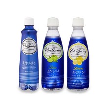 초정탄산수 1+1 일화 초정탄산 플레인 라임 레몬 350ml X 20펫 총40pet, 초정탄산 레몬20펫+라임20펫