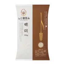 22년 햅쌀 10kg 밥맛 좋은 최근도정 멥쌀 (단일품종 알찬미), 1개