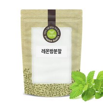 레몬밤 분말 가루 300g 이집트, 1개, 단품