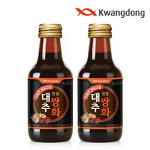 광동 대추쌍화, 150ml, 20개