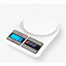 건전지식 가정용 홈 베이킹 전자저울 계량저울 5kg/10kg, White 5kg