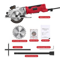 만능 충전 원형톱 무선 충전식 절단기 목공 전동 전기 3500rpm 4.8 amp 4, 영국 플러그