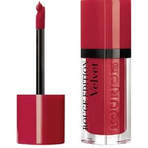 Bourjois 부르조아 루즈 에디션 벨벳 립스틱 7.7ml 03 핫 페퍼, 1개, 기본