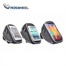 로스휠 11810 정품 자전거가방 스마트폰, 단품/L