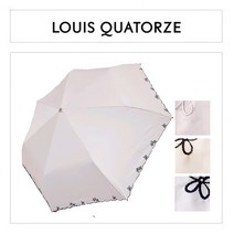 루이까또즈 초경량카본3단러블리데이지암막코팅우양산(MULVU60076)