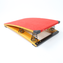 육상용품 구름판 스프링구름판 학교 체조 체육 용품, 하얀색