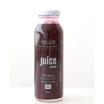 유기농 제주 레드비트 착즙주스, 240ml