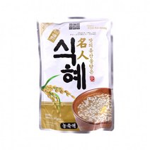 하늘청 식혜 농축 원액 790ml, 상세페이지 참조