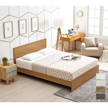 수지 침대 프레임 슈퍼싱글 퀸 제주가구무료배송 FW1A, [FA1Q] 아카시아