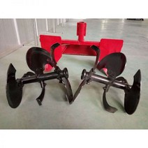 승용관리기 소형 트랙터 관리기 텃밭관리기 미니 휴립기 보행 농업용 트렉터 100769, 부속품