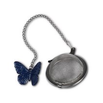 T2 펀 인퓨저 네이비 버터플라이 Fun Infuser Navy Butterfly, 단품