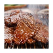 못난이 LA갈비 1kg (업체별도