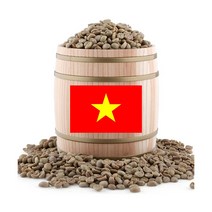 생두 베트남 마운틴 라이온 셀렉션 왯 폴리시드 1kg, 본품