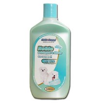 하얀털 전용 백모유지 샴푸 린스 530ml 모낭충 말티즈샴푸 포메샴푸, 1개