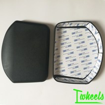 외발전동휠 오리지널 킹 노래 전기 외발 자전거 사이드 패드 부드러운 다리 패드 외발, 없음