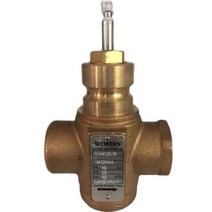 전동요비선 액체 편조선 태핑 유량계 스레딩 양방향 및 3 방향 내부 스레드 온도 조절 밸브 VX141 워터 DN50 전기 비례 제어 VVI41, D