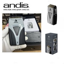 Andis ProFoil 남성용 전기 면도기 플러스 이발기 헤어 클리닝 대머리 클리퍼 미국 용품 690214, AU 690214