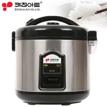 키친아트 프리미엄 전기보온밥솥 3~4인용, SB-J56RC