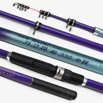 공장직판 남해산업사 가고파갈치 420 갈치낚시대 호래기 볼락