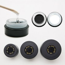 아이빛 빌더 클리어젤 컬러 클리어 통젤, 1개, 화이트