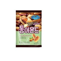 오리온 통아몬드 캔디, 60g, 18개
