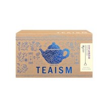 티이즘 도라지차 티백, 1.2g, 30개