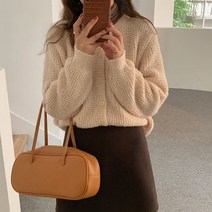 여리 부클 가디건 6컬러 MA8036 부들 뽀글이