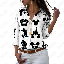 셔츠 캐주얼 셔츠 대형 신작 긴팔 캐주얼 탑