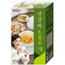 MIK 담터 생강차 플러스 50T, 단일옵션