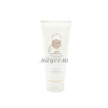미샤 크리미 라떼 클렌징 폼 172ml - 카카오