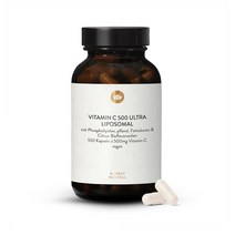 리포좀 비타민C 500mg 100정 4팩